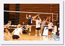 Washburn vs Emporia St. - Volleyball 09/26 * (332 Slides)